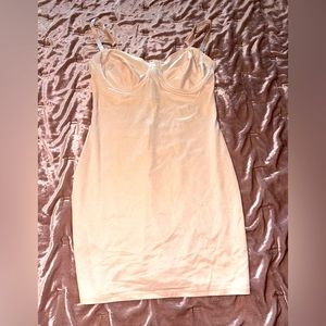 Nip Tuck & Boost Shapewear Dress Medium